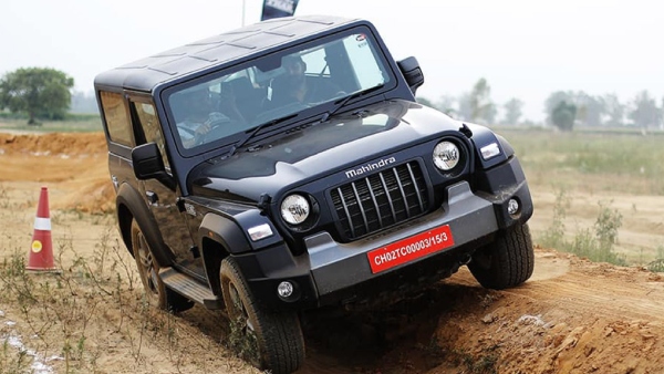 mahindrathar5door