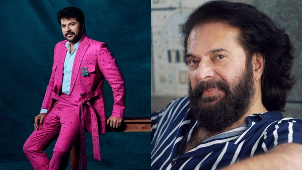  Actor Mammootty
