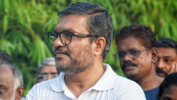 mb rajesh