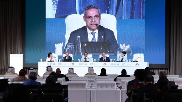 Parliamentarians Unite For Climate Action Cop28 Green Zone