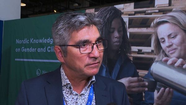Greenland Minister Emphasizes Climate Action COP28 Summit