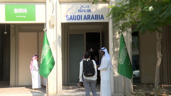 Saudi Arabias Climate Leadership at COP28 in Dubai Expo City