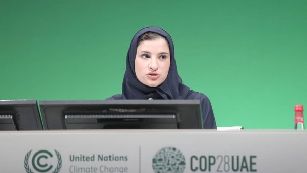 COP28 Decarbonisation Vision United Arab Emirates Sarambh