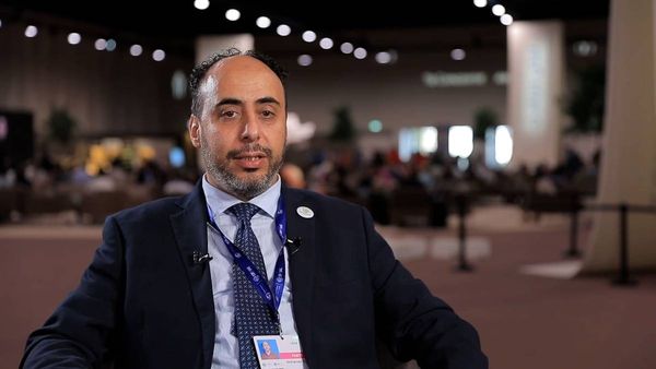 Libya Renewable Energy Authority COP28