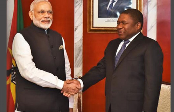 mosambique president