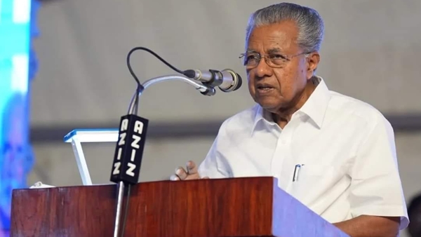 Pinarayi Vijayan Pinarayi Vijayan
