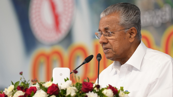 PINARAYI VIJAYAN