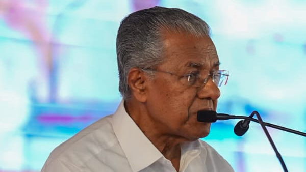 Pinarayi Vijayan Pinarayi Vijayan