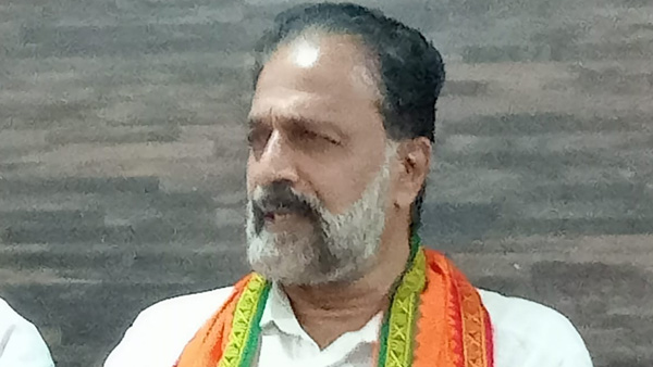 C Raghunath 