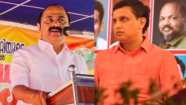 vd satheesan vd satheesan