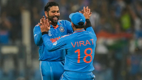 viratandrohit india
