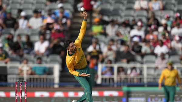 IND VS SA