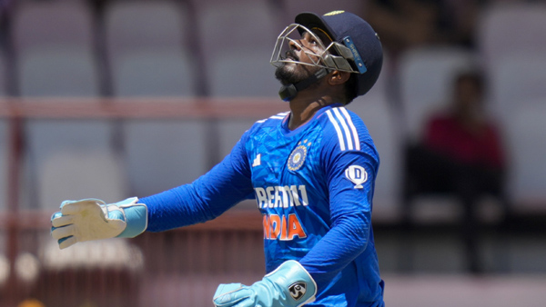 Sanju Samson 