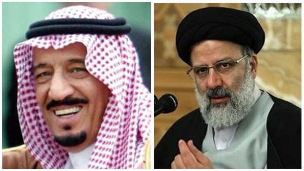 saudi-iran
