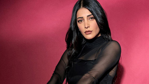 Shruti Haasan