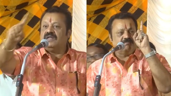 suresh gopi