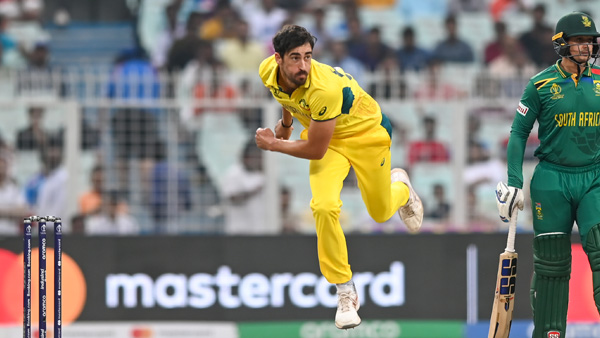 Mitchell Starc