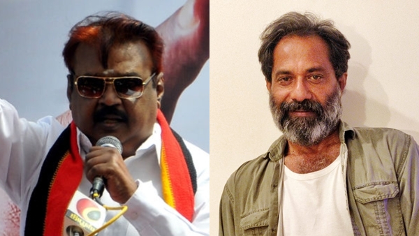 vijayakanth passed away