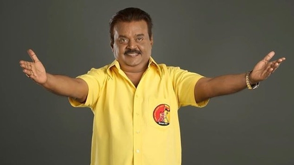 Vijayakanth