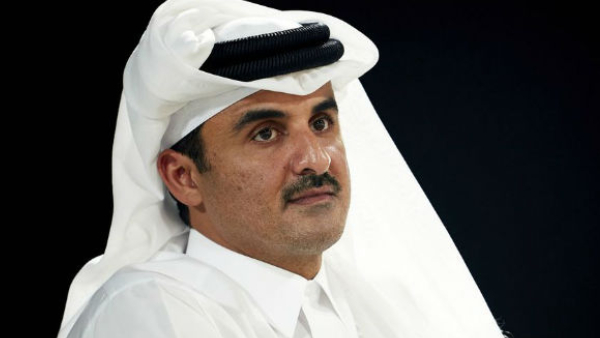 qatar-emir-aginst-israel