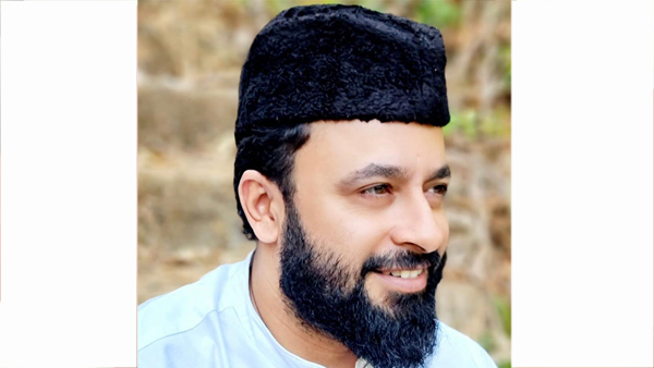 Sayyid Moyeen Ali Shihab Thangal