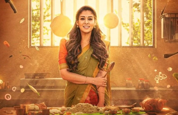 annapoorani annapoorani