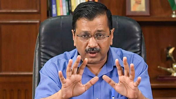 ARAVIND KEJRIWAL