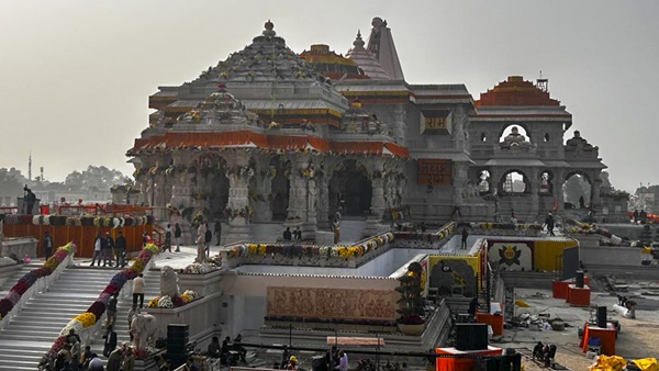 temple