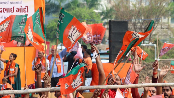 2024 LOKSABHA ELECTION 2024 LOKSABHA ELECTION