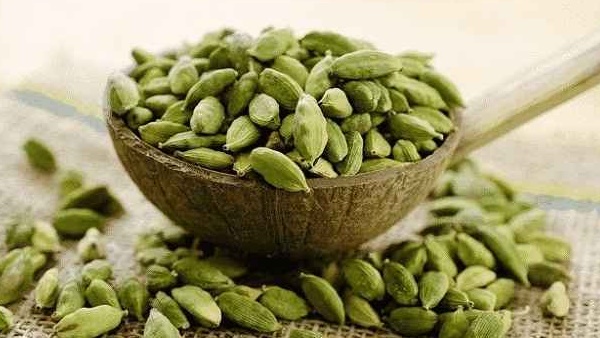 Cardamom mlk