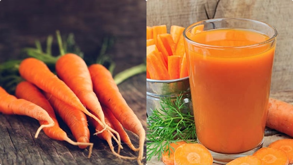 carrot-juice