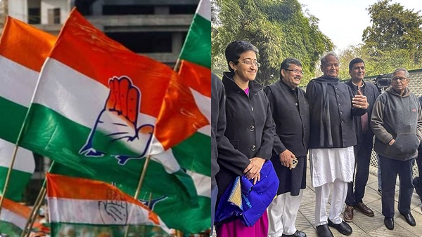 congress-aap congress-aap