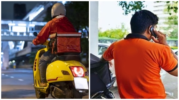 Delivery Boy Salary