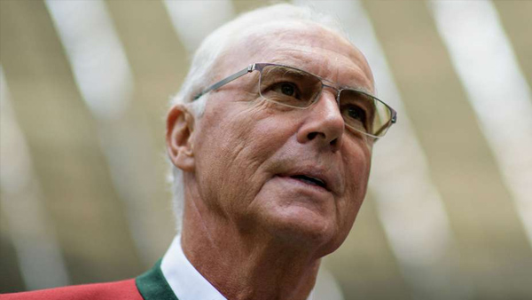 Franz Beckenbauer Franz Beckenbauer