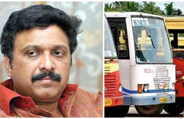 kb ganesh kumar ksrtc