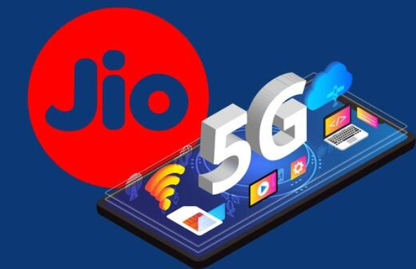 jio5g