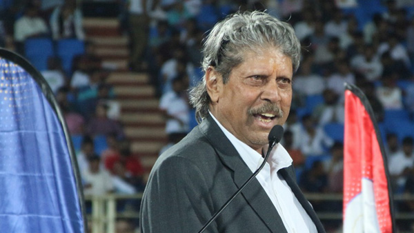 Kapil Dev