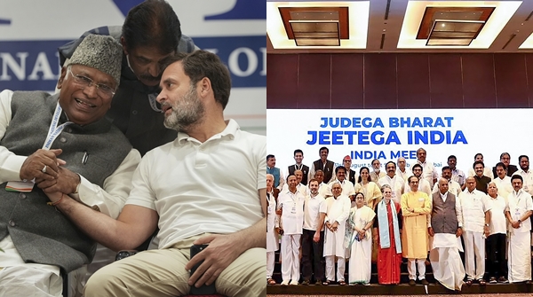  Opposition Bloc INDIA