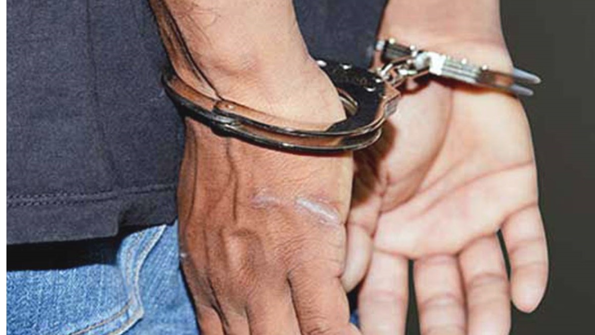 arrest arrest
