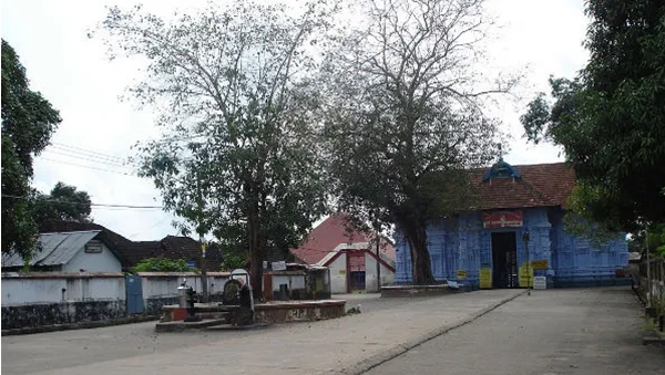 koodalmanikyam Temple