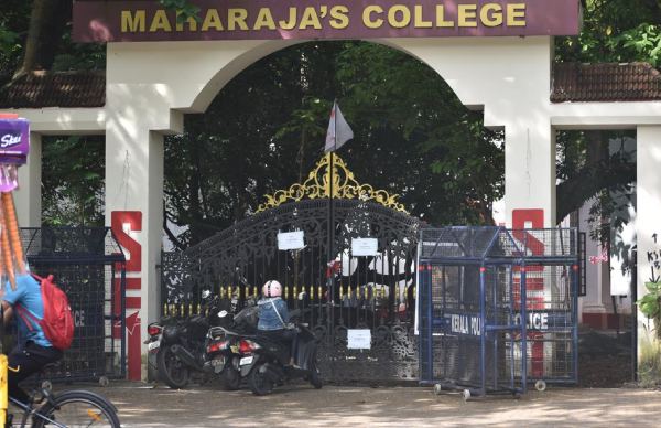 maharajascollegecase