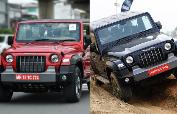 mahindrathar5door