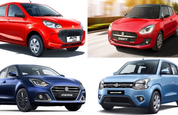 marutisuzukicarsratehike