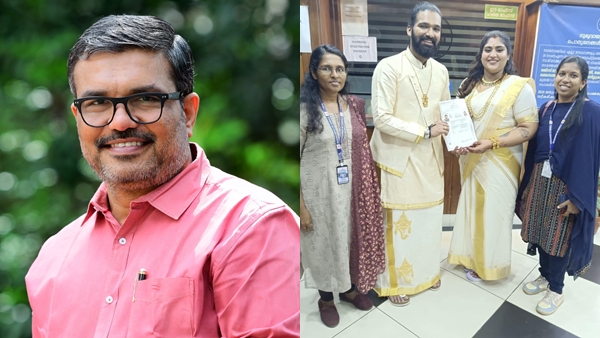 MB Rajesh on Manorama