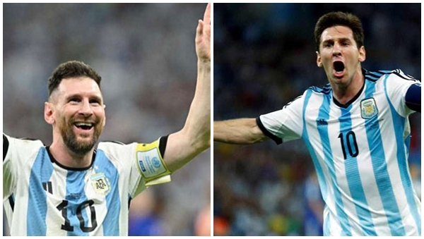 lionel messsi