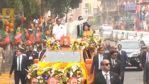 modi-in-kerala