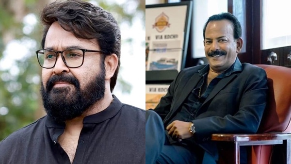 Mohan lal and Major Ravi