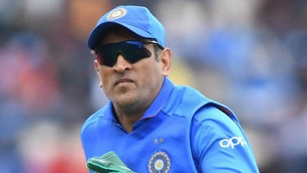 MS Dhoni
