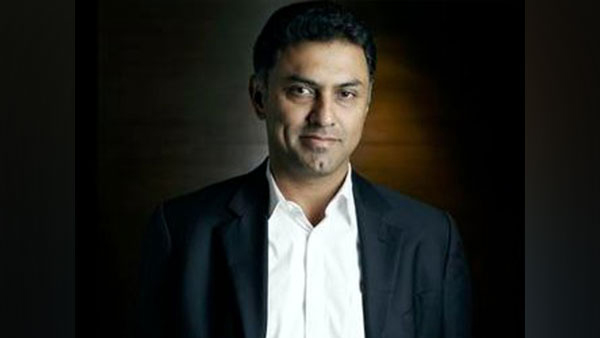 nikesh arora
