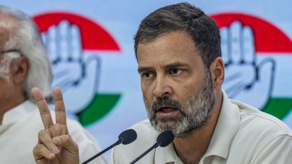 Rahul protest Rahul protest